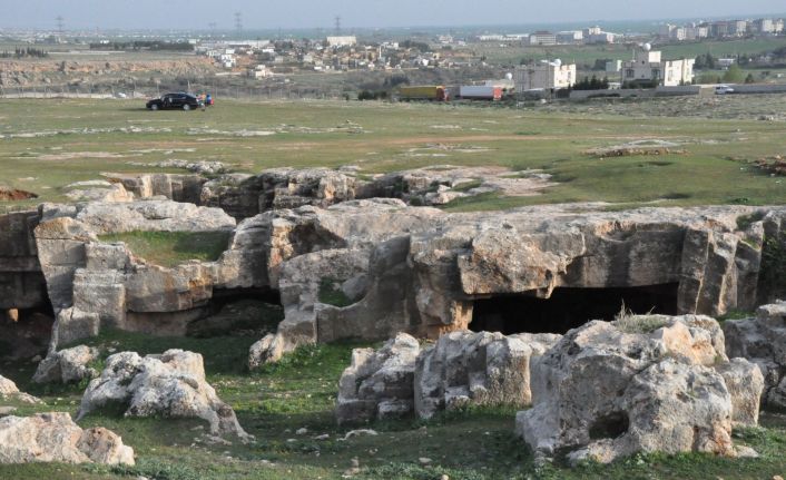 Mardin’de labirenti andıran Bırbıre Mağarası keşfedilmeyi bekliyor