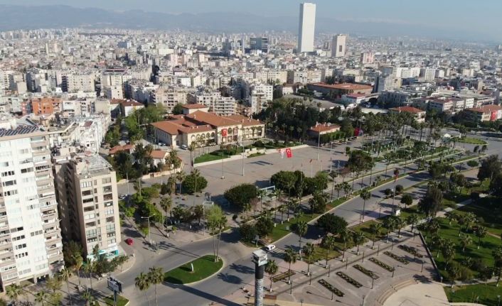 Mersin’de konut satışları mart ayında yüzde 8,7 arttı