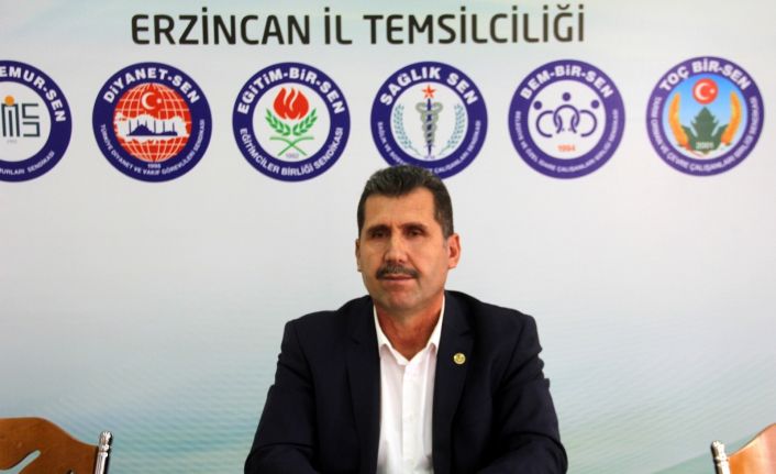 Nebi Gül: “‘Değişim iradesinin engellenmesine müsaade etmeyeceğiz”