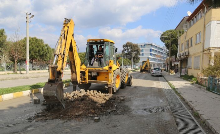 Öğretmenler Mahallesi Muammer Aksoy Caddesi yeni yüzüne kavuşacak