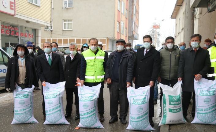 Ordu’da âtıl araziler ekonomiye kazandırılıyor