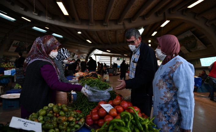 Pazarlara kısıtlama düzenlemesi