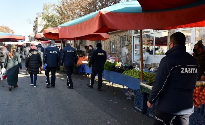 Tepebaşı Belediyesi’nden semt pazarları için düzenleme