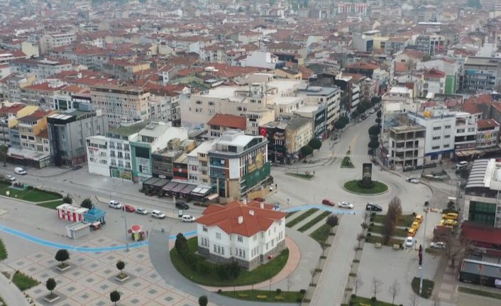 Yalova, koronavirüs risk haritasında ilk üçe girdi