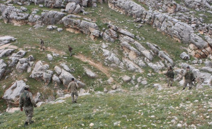 Yaşlı kadın dağ taş her yerde aranıyor