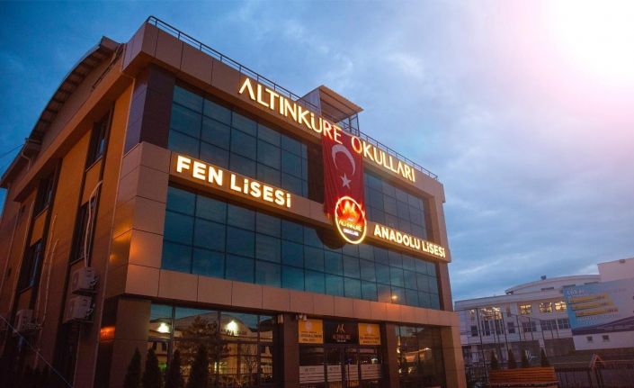 Altınküre Okullarından 19 Mayıs mesajı