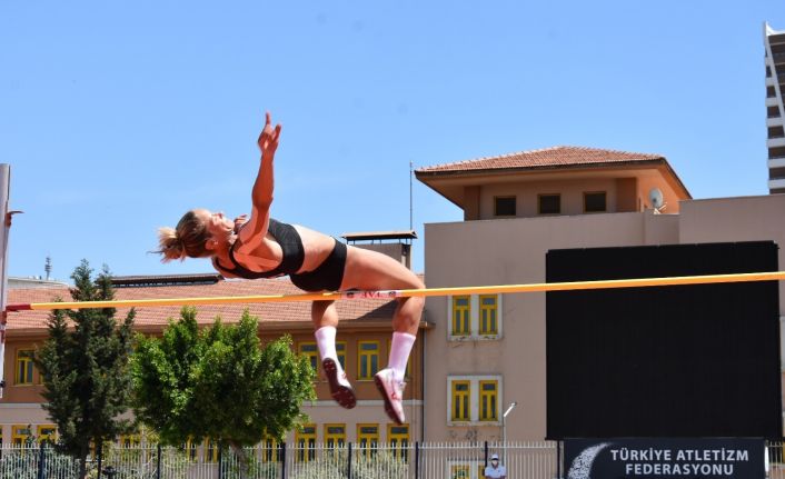 Atletizm Olimpik Deneme Yarışları sona erdi