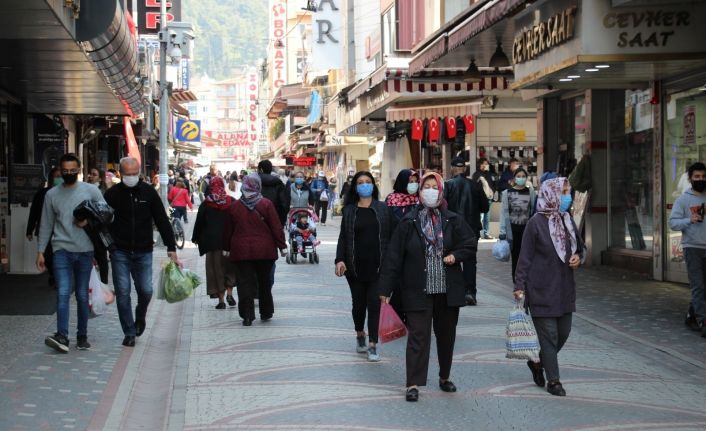 Aydın kurallara uydu, tam kapanma sonrası vaka sayıları düştü