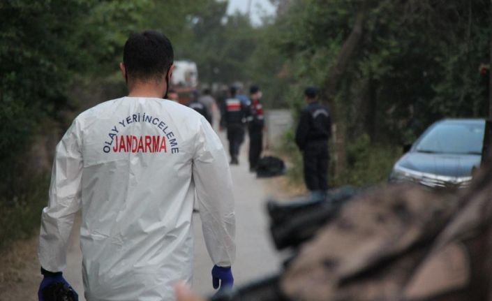 Baba, kızını rahatsız eden eski damadını tüfekle vurdu