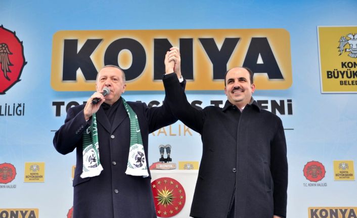 Başkan Altay’dan hububat fiyatları için Cumhurbaşkanı Erdoğan’a teşekkür