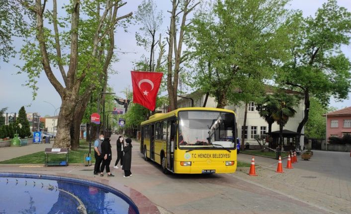 Başkan Babaoğlu ALES adaylarını unutmadı