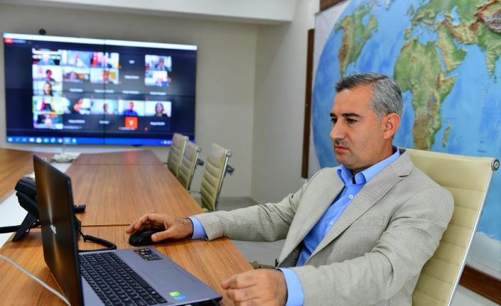 Başkan Çınar, ‘Hemşireler Haftası’ programına katıldı