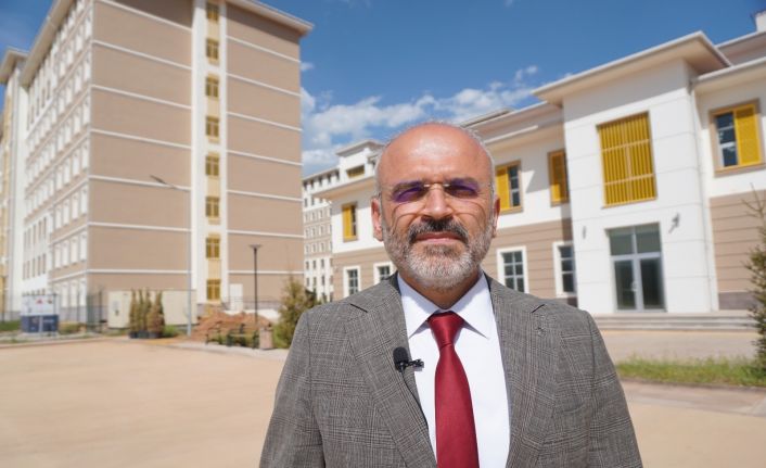 Başkan Elbir; Gençler geleceğimizin umut ışığıdır