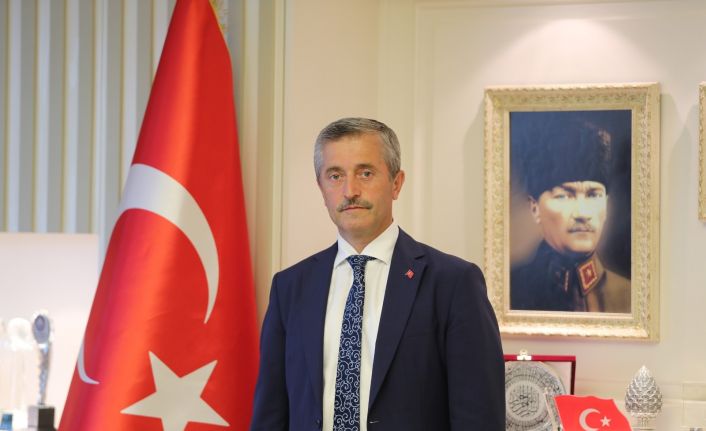 Başkan Tahmazoğlu’ndan 19 Mayıs mesajı