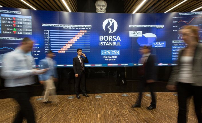 Borsa haftaya yükselişle başladı