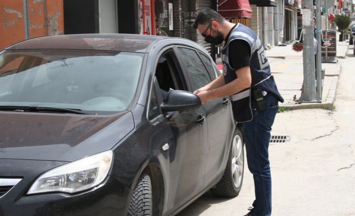 Bozüyük’te olağanüstü denetim