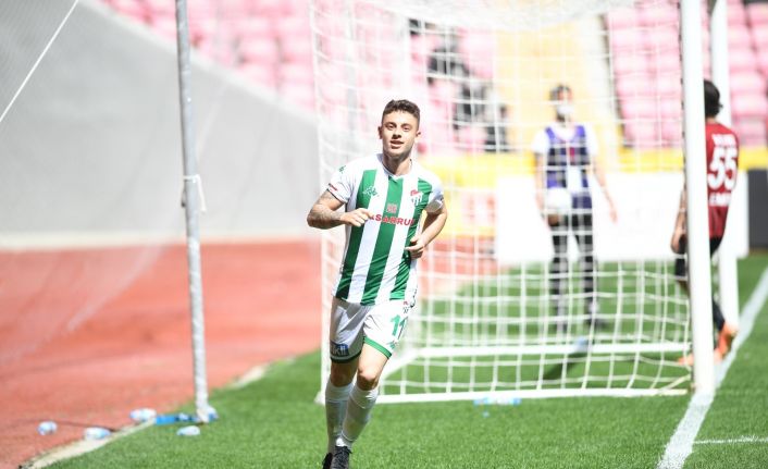 Çağatay Yılmaz: “Bu kadro Bursaspor’un geleceği”