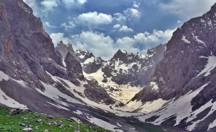 Cehennem Vadisi huzurun sağlamasıyla ‘Cennet Vadisi’ne dönüştü