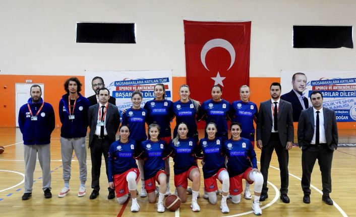 Çeşme Basket’in play-off’taki rakibi belli oldu