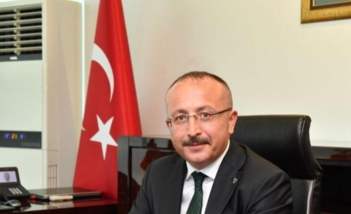 Denizli Valisi Ali Fuat Atikş’ten 19 Mayıs kutlama mesajı