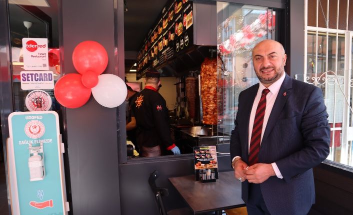 "Döner sektörü 20 milyar liraya ulaştı"