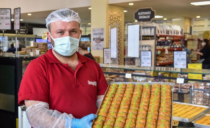 Halk Ekmek Ramazan ayında tatlı üretimini artırdı