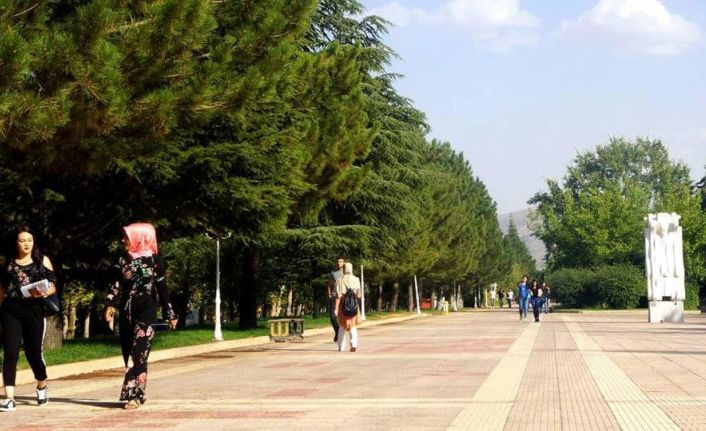 İnönü Üniversitesi’nde uzaktan eğitimde yüzde 90 memnuniyet