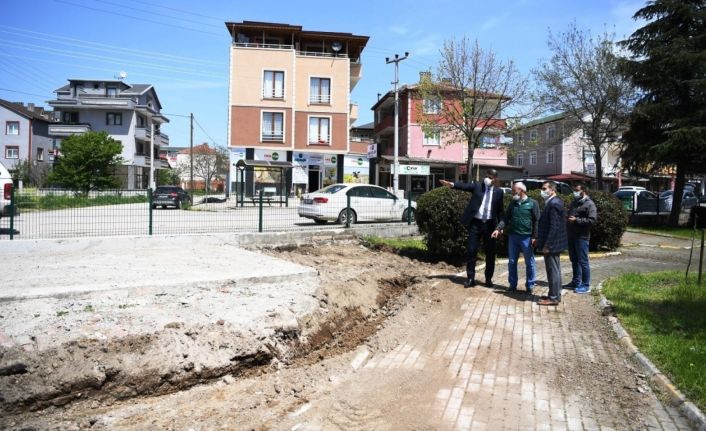 Kartepe’de tam kapanma fırsata çevrildi