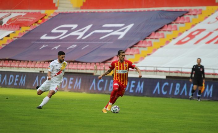 Kayserispor’da 6 eksik var