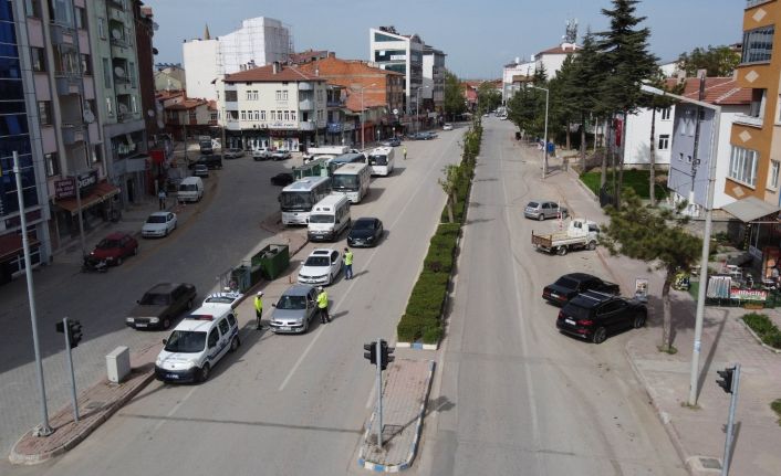 Kısıtlamayı ihlal edince cezadan kurtulamadılar