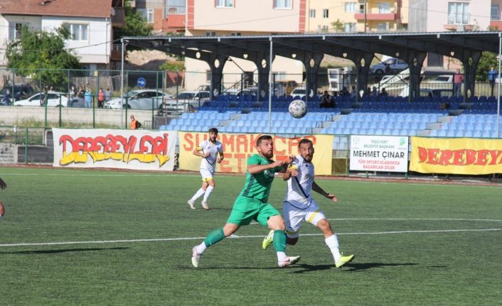 Malatya Yeşilyurt Belediyespor, İzmir’de tur için sahaya çıkacak