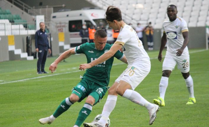 Manisaspor’dan sonra Akhisarspor da küme düştü