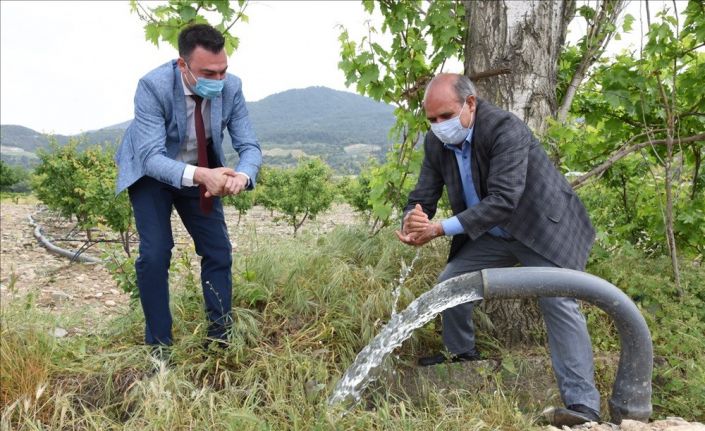 MASKİ, mahallenin hayallerini gerçekleştirip ihtiyaçlarını karşılıyor