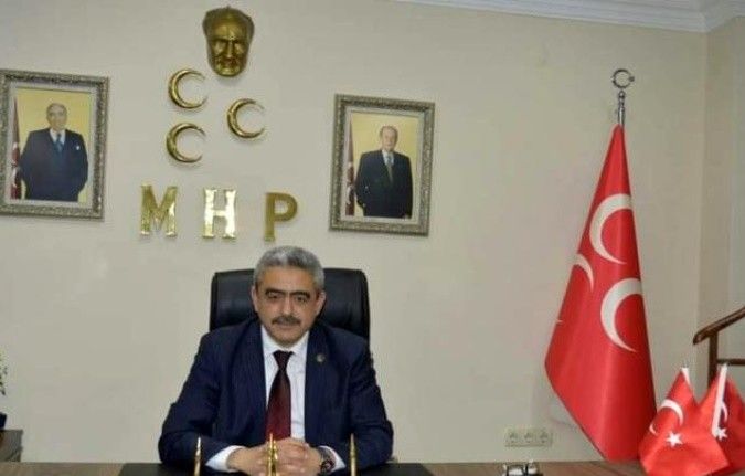 MHP Aydın İl Başkanı Alıcık’ın ’19 Mayıs’ mesajı