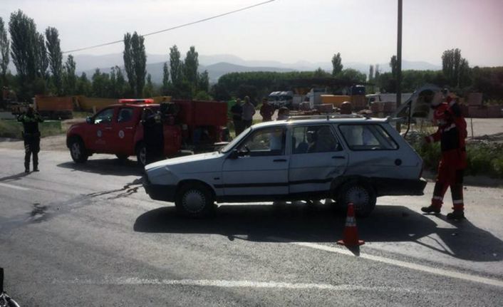 Muğla’da kaza: 2 yaralı