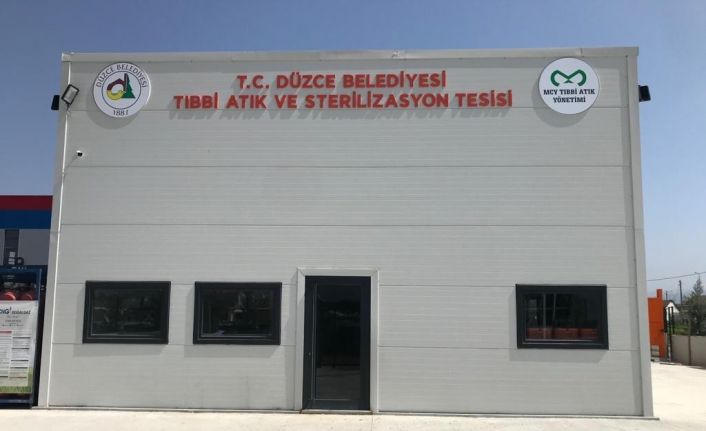 Özlü’den bir temiz şehir Düzce hamlesi daha