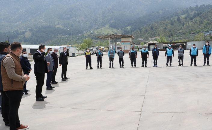 Pandemi sürecinde personele ‘Dikkatli olun’ uyarısı