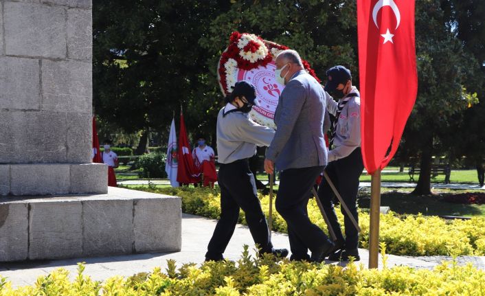 Samsun’da 19 Mayıs kutlamaları başladı