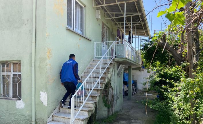 Sındırgı Belediyesi’nden esnaf ve vatandaşlara tam destek