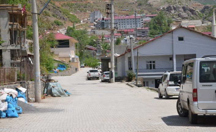 Şırnak tam kapanmada sessizliğe büründü