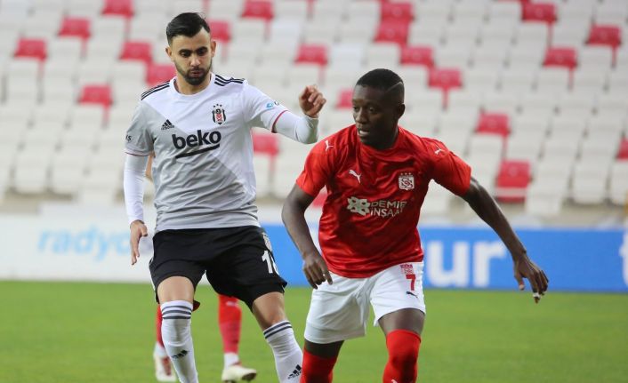 Sivasspor’lu Max Gradel’den 12 asist