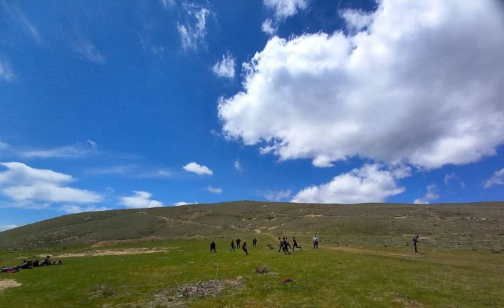 Tam kapanma sona erdi, vatandaşlar dağlara akın etti