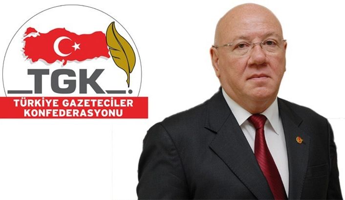 TGK’dan basın özgürlüğü çağrısı