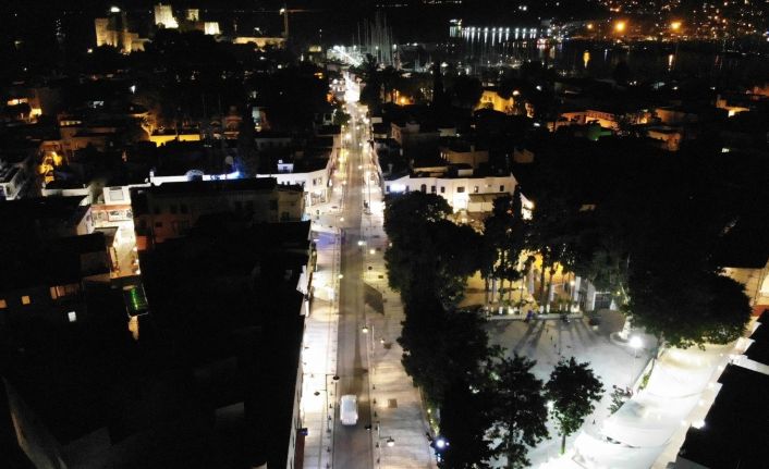 Yunan adalarındaki kutlama Bodrum’u tedirgin etti