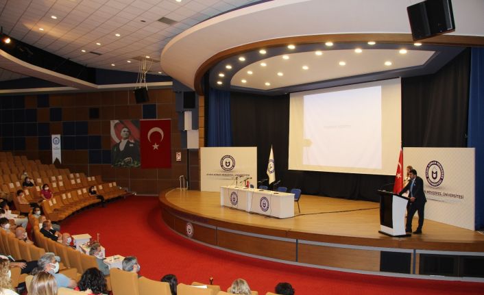 ADÜ Tıp Fakültesi Akademik Genel Kurul Toplantısı gerçekleşti