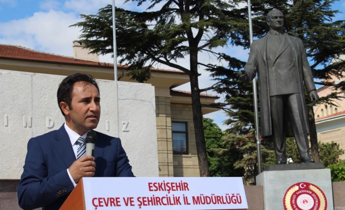 Eskişehir’de ‘Sıfır Atık’ hayatımızda