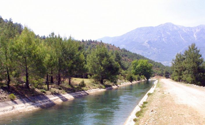 Muğla’da sulama sezonu başladı