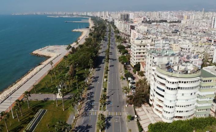 (Özel) Mersin, yabancıların gözdesi oldu