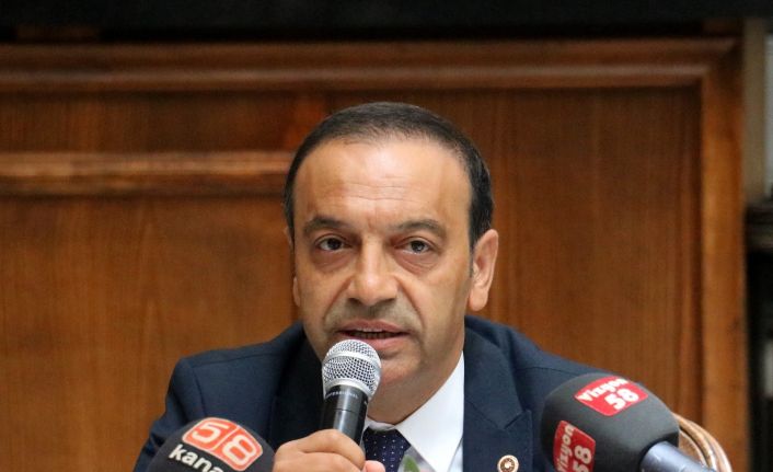 Özyürek; “Cumhur ittifakının ruhu ile hareket ederiz’’