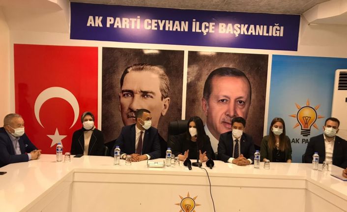 Sarıeroğlu: "Önemli bir süreci dünyaya örnek şekilde geride bıraktık"